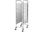 CARUCIOR CU RAFTURI TAVI 470X620X170 YATO YG-09072