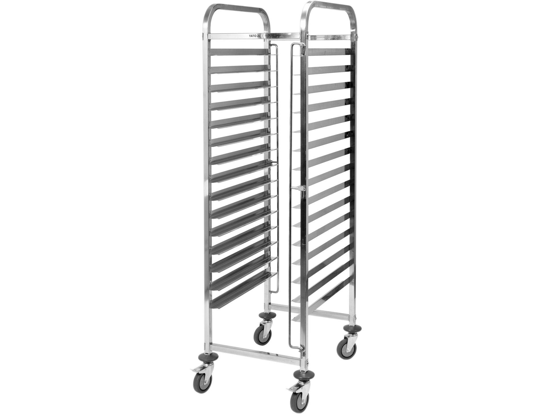 CARUCIOR CU RAFTURI TAVI 470X620X170 YATO YG-09072