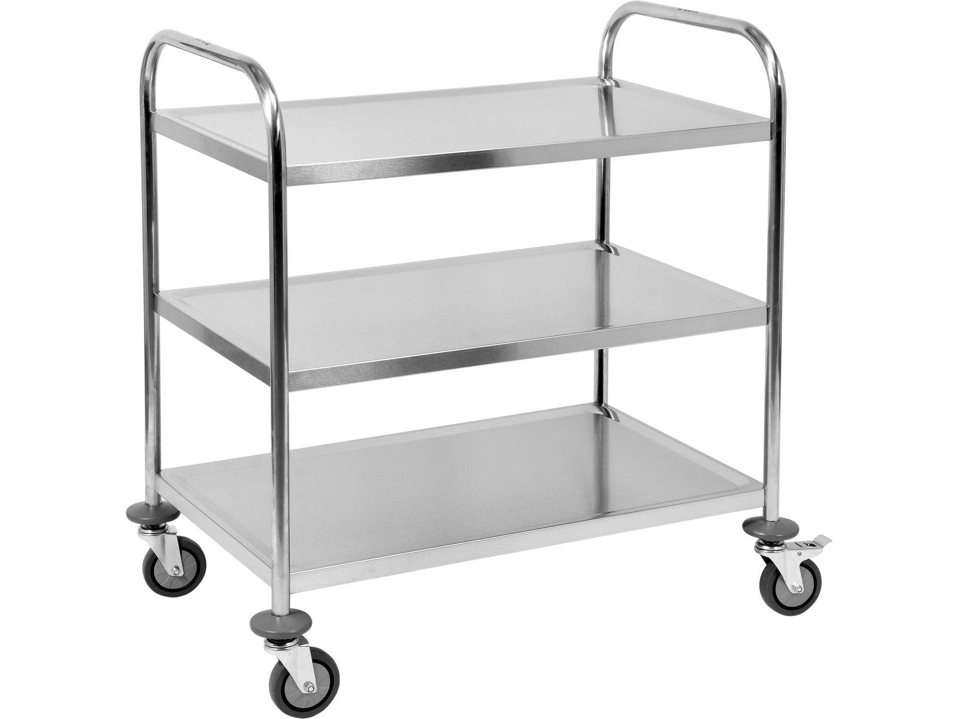 CĂRUCIOR PENTRU SERVIT, 860X530X950MM YATO YG-09091