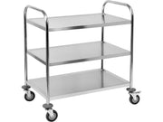 CĂRUCIOR PENTRU SERVIT, 860X530X950MM YATO YG-09091