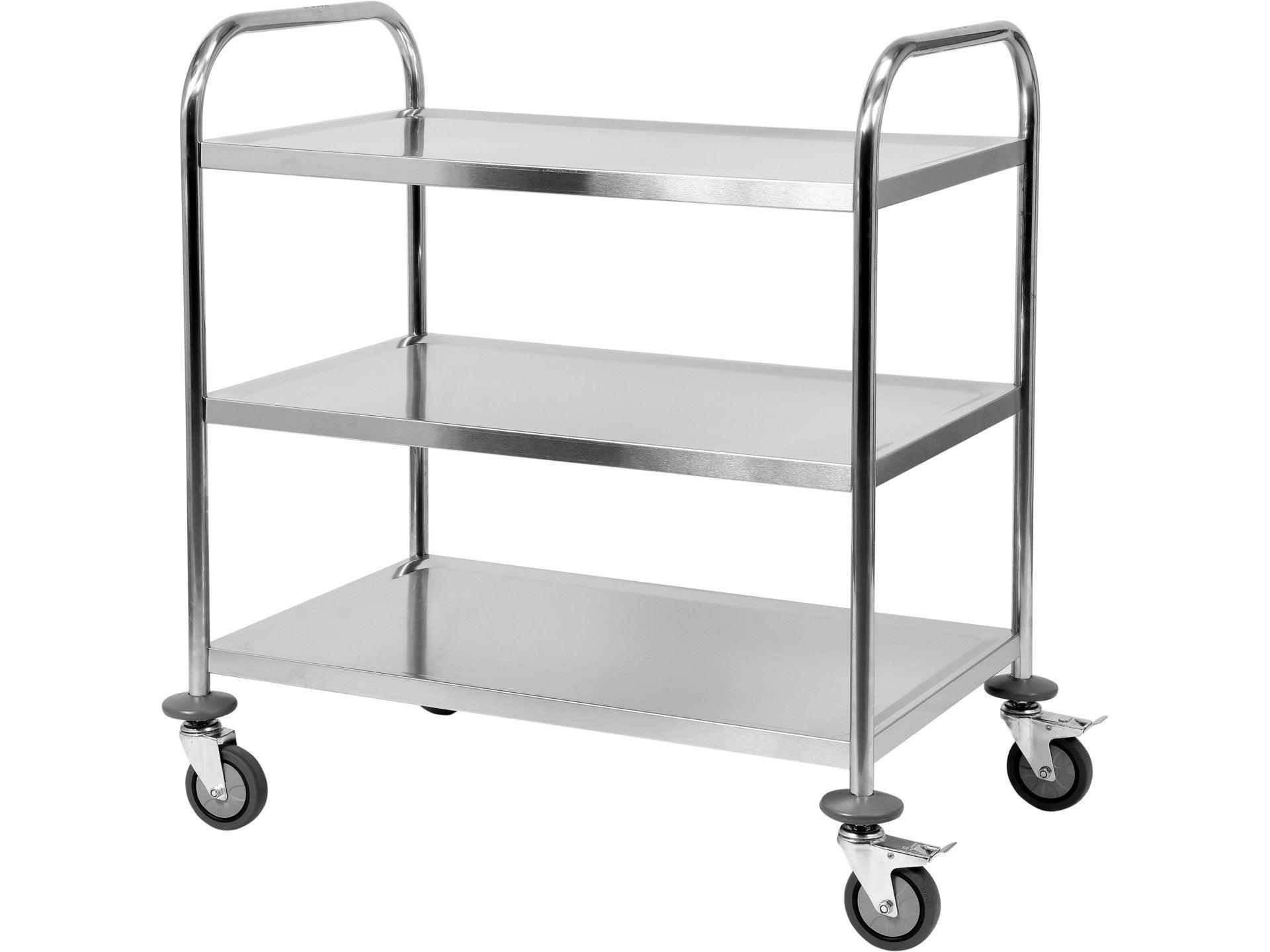 CĂRUCIOR PENTRU SERVIT, 860X530X950MM YATO YG-09091