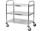 CĂRUCIOR PENTRU SERVIT, 860X530X950MM YATO YG-09091