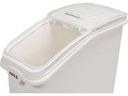 RECIPIENT PENTRU DEPOZITARE INGREDIENTE CU ROTI, 81L YATO YG-09109