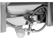 CHIUVETA PENTRU BUCĂTĂRIE, 400X330X570MM YATO YG-10010