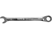 CHEIE COMBINATĂ CU CLICHET 16MM YATO YT-0163