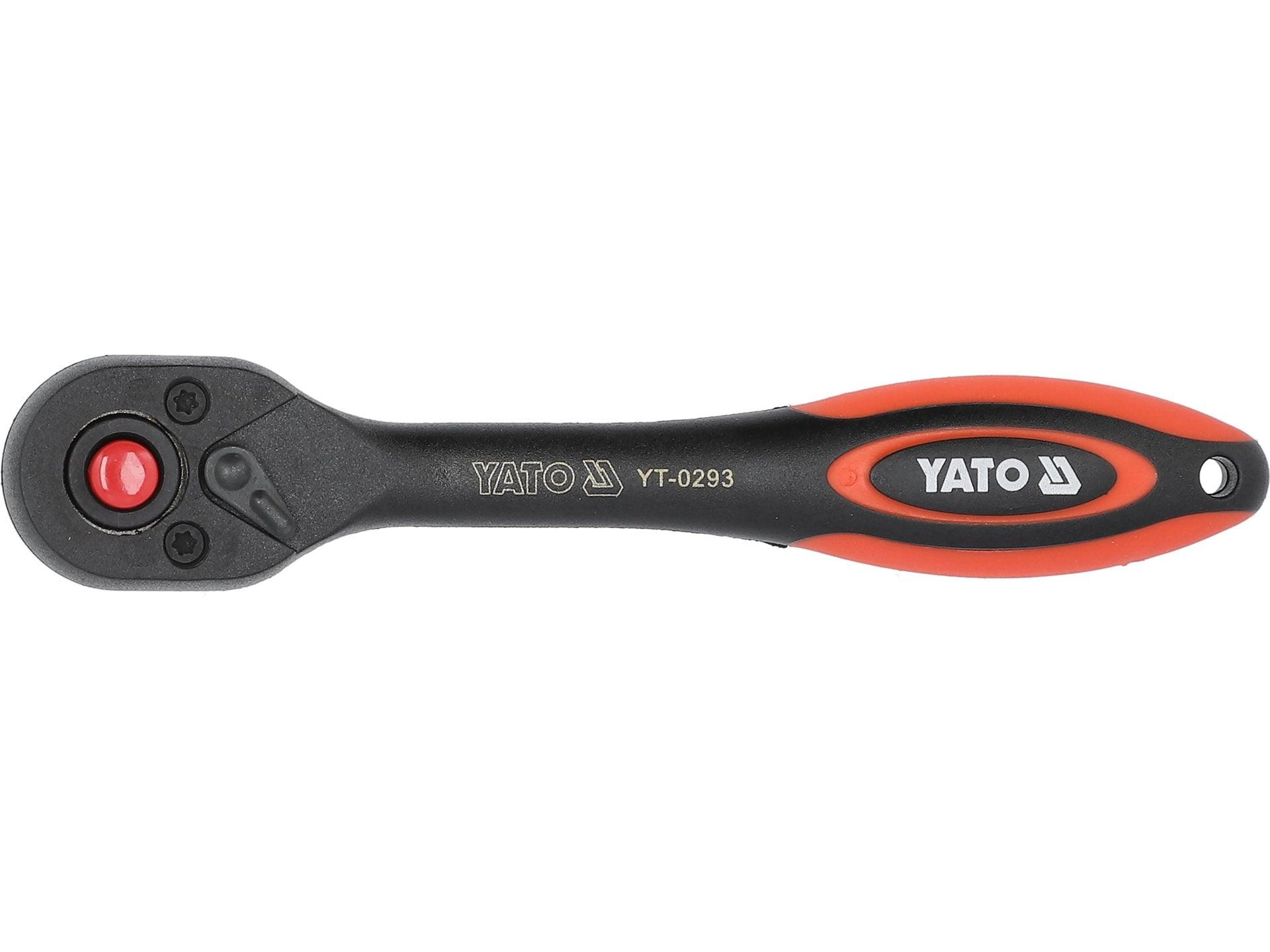 ANTRENOR CU CLICHET1/4'', 144MM YATO YT-0293