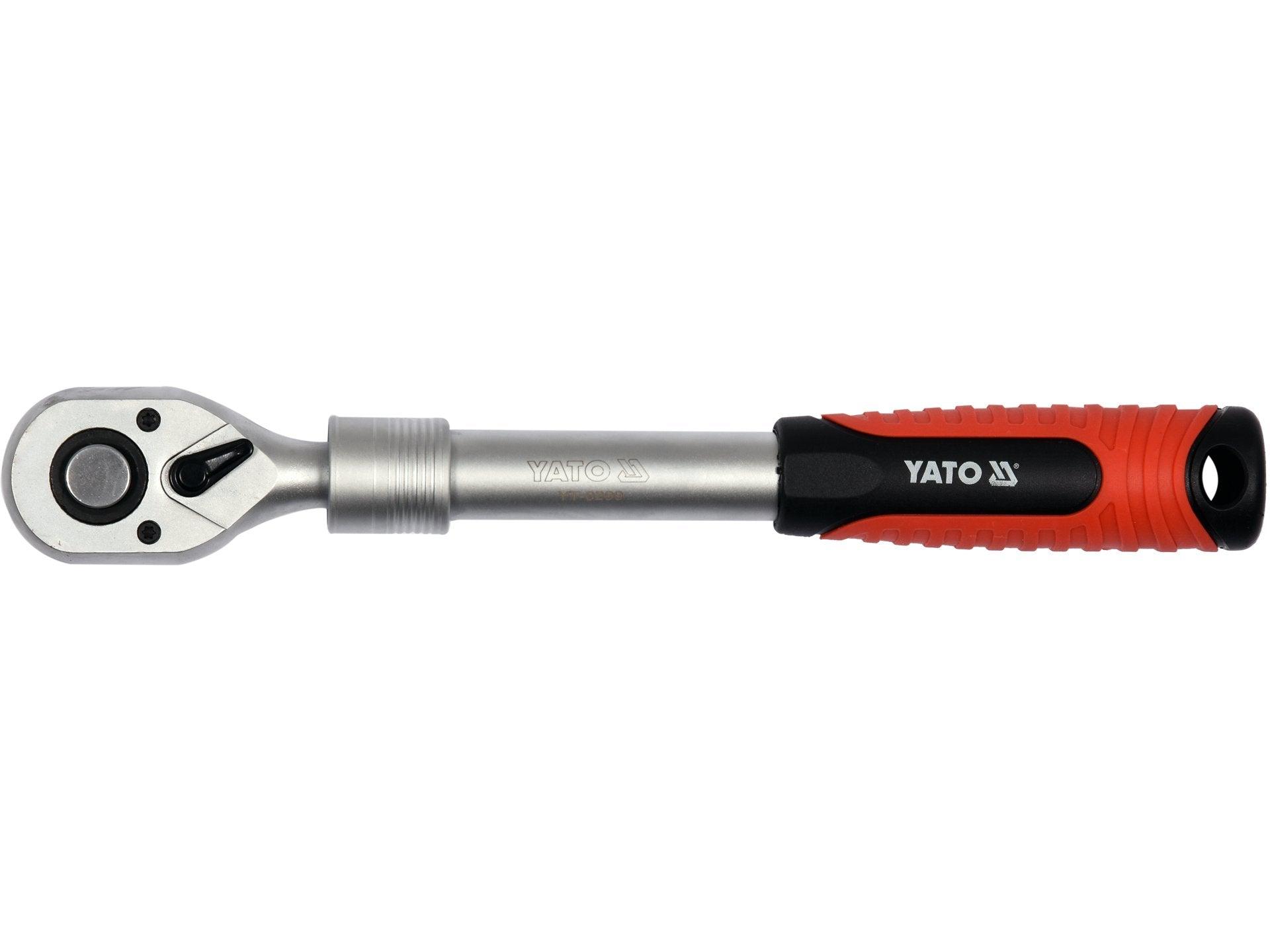 ANTRENOR CLICHET TELESCOPIC 1/2'' YATO YT-0299