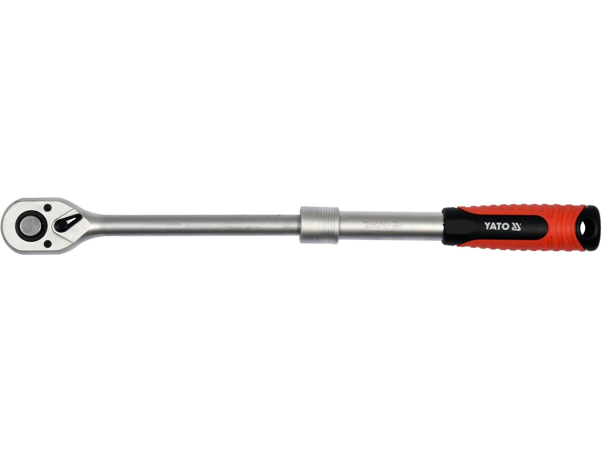 ANTRENOR CLICHET TELESCOPIC 1/2'' YATO YT-0299