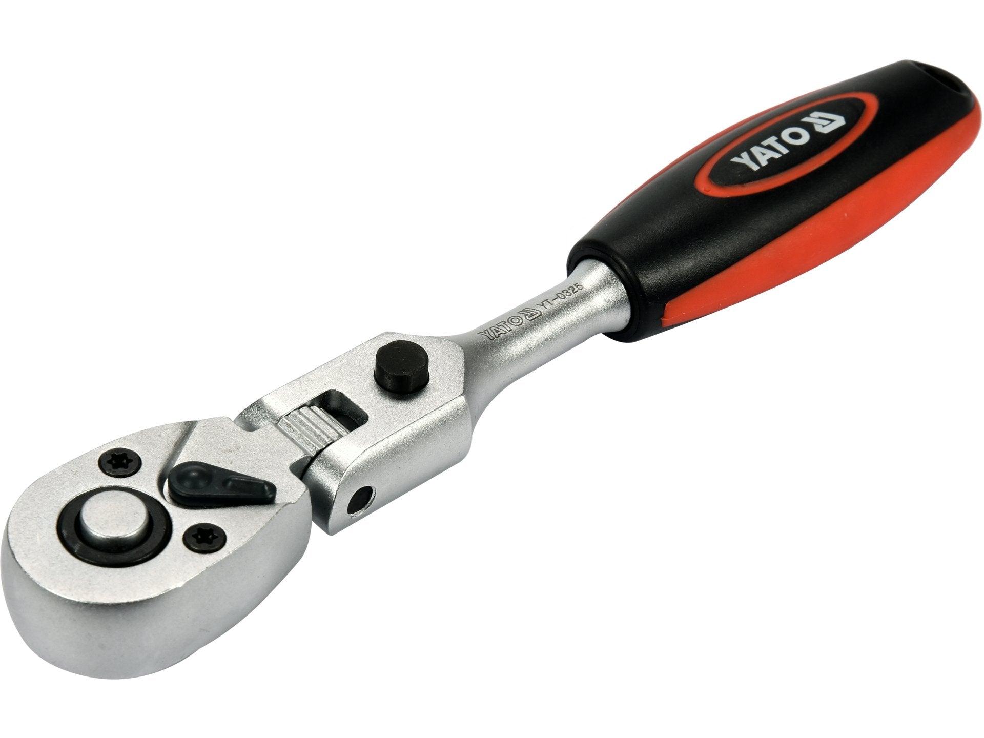 ANTRENOR CU CLICHET 1/4'' YATO YT-0325