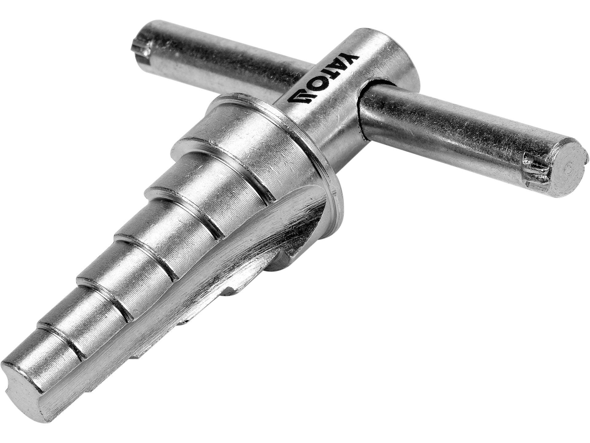 CHEIE RADIATOR CU MÂNER YATO YT-03318