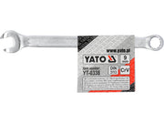 CHEIE COMBINATĂ SATINATĂ 9MM YATO YT-0338