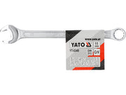 CHEIE COMBINATĂ SATINATĂ 11MM YATO YT-0340