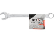 CHEIE COMBINATĂ SATINATĂ 12MM YATO YT-0341