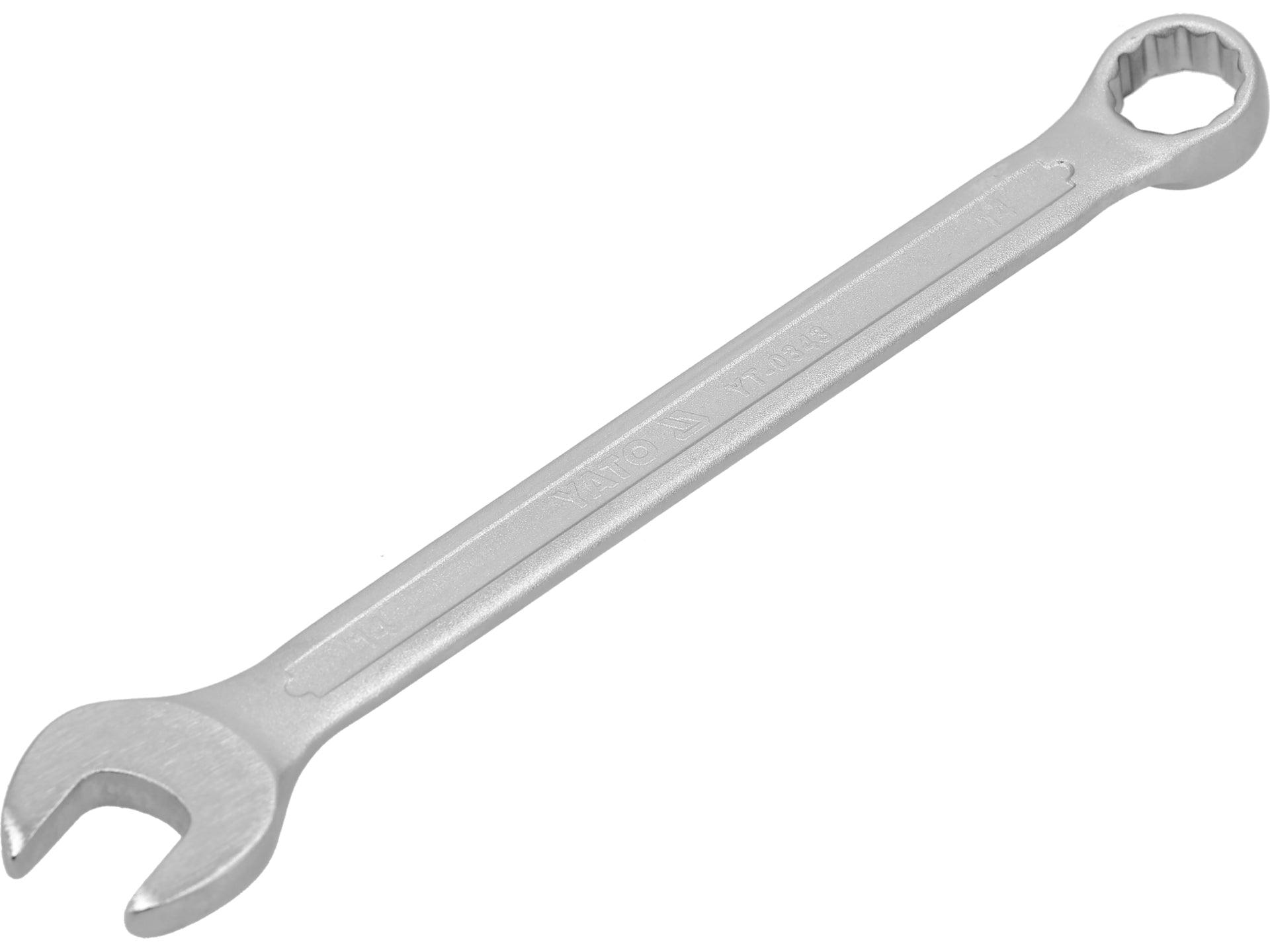 CHEIE COMBINATĂ SATINATĂ 14MM YATO YT-0343