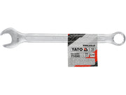 CHEIE COMBINATĂ SATINATĂ 16MM YATO YT-0345