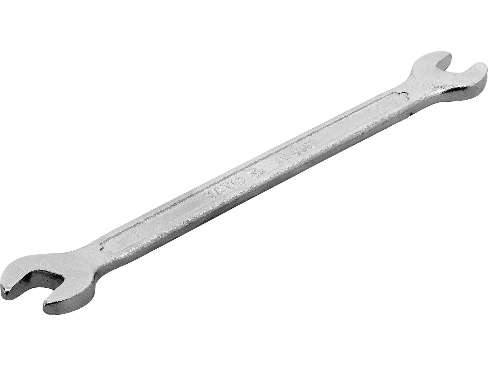 CHEIE FIXĂ SATINATĂ 6X7MM YATO YT-0367