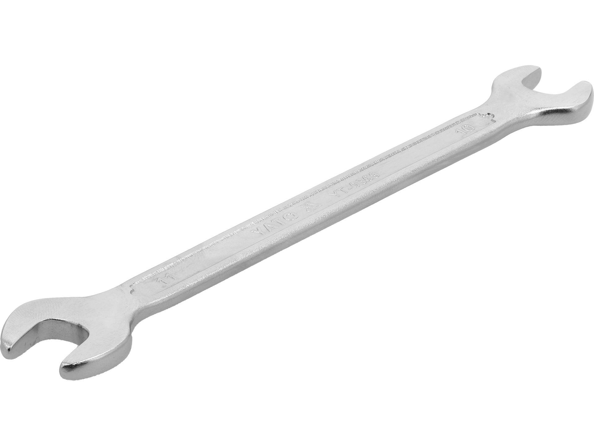 CHEIE FIXĂ SATINATĂ 10X11MM YATO YT-0369