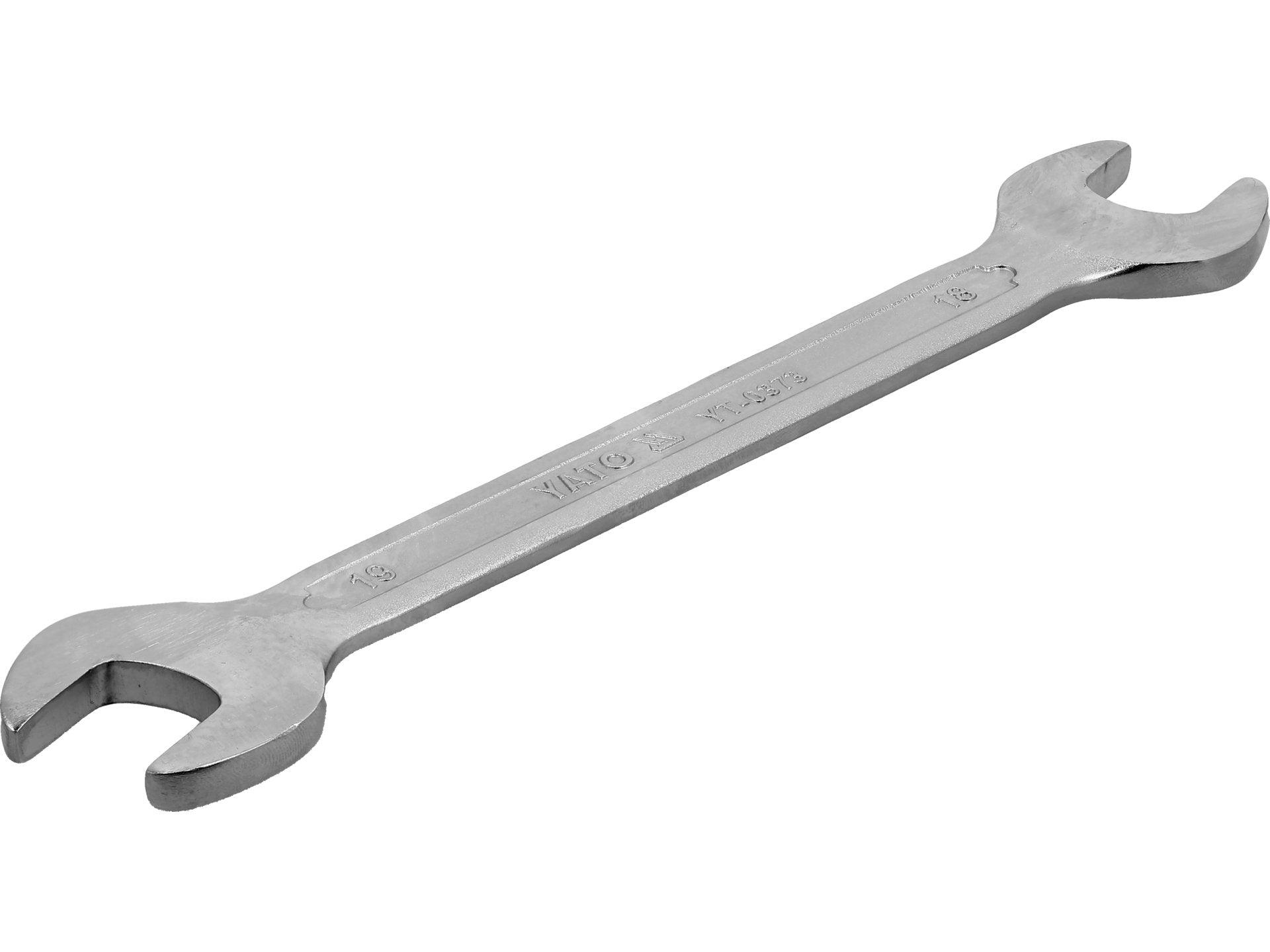 CHEIE FIXĂ SATINATĂ 18X19MM YATO YT-0373