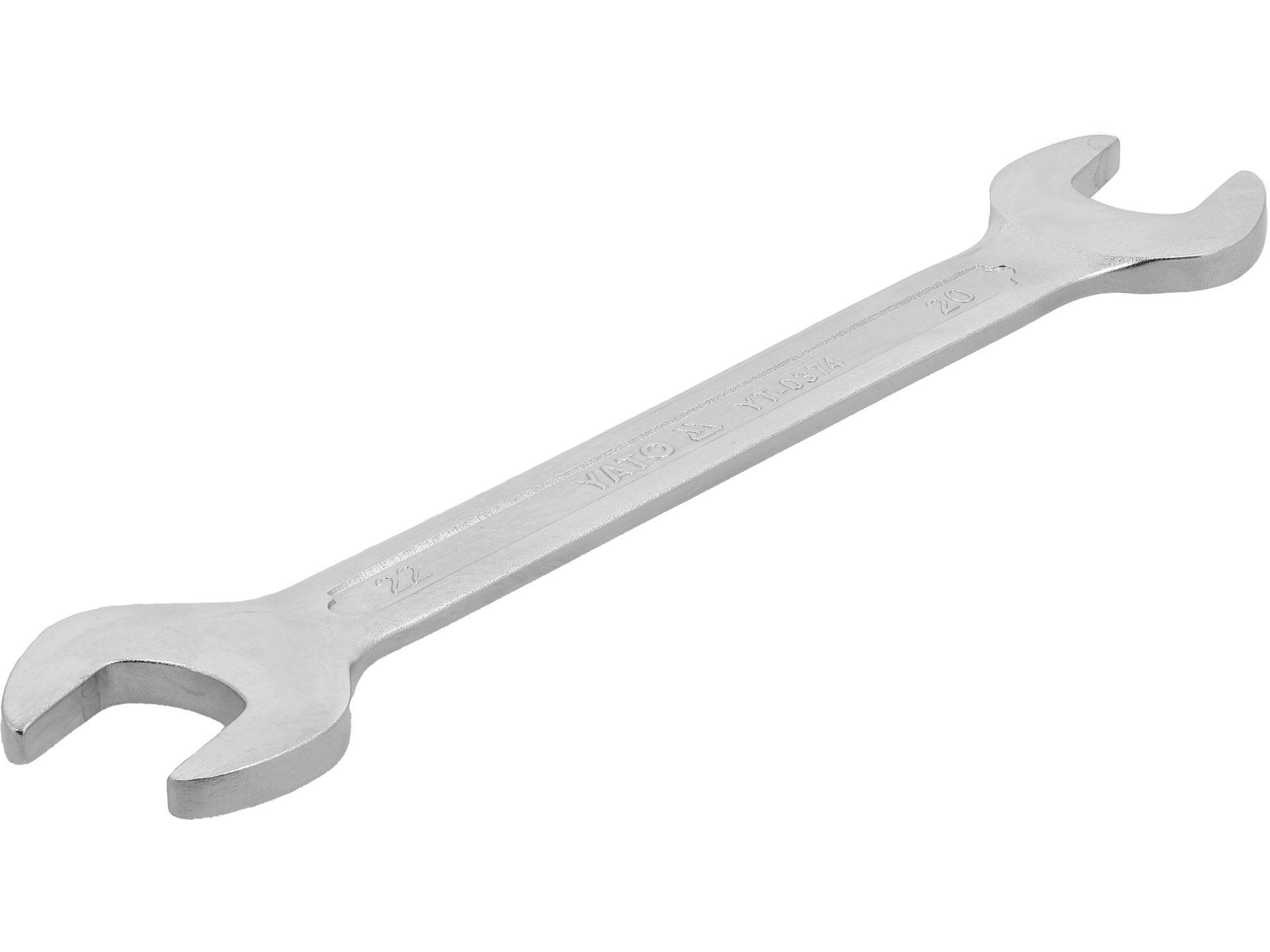 CHEIE FIXĂ SATINATĂ 20X22MM YATO YT-0374