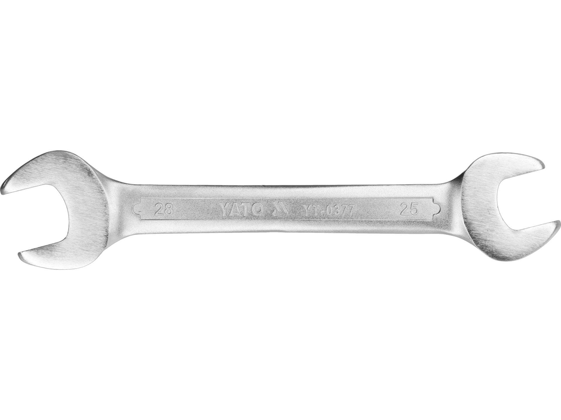 CHEIE FIXĂ SATINATĂ 25X28MM YATO YT-0377