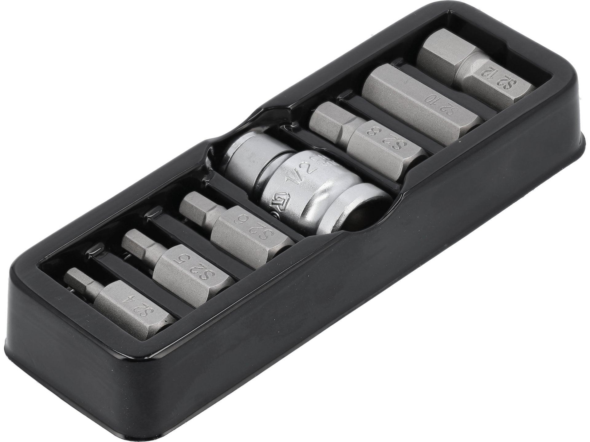 SET BIȚI SPLINE (STEA) 7 PIESE YATO YT-0412