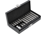 SET BIȚI TORX 15 PIESE T20-T55 YATO YT-0417