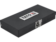 SET BIȚI TORX 15 PIESE T20-T55 YATO YT-0417
