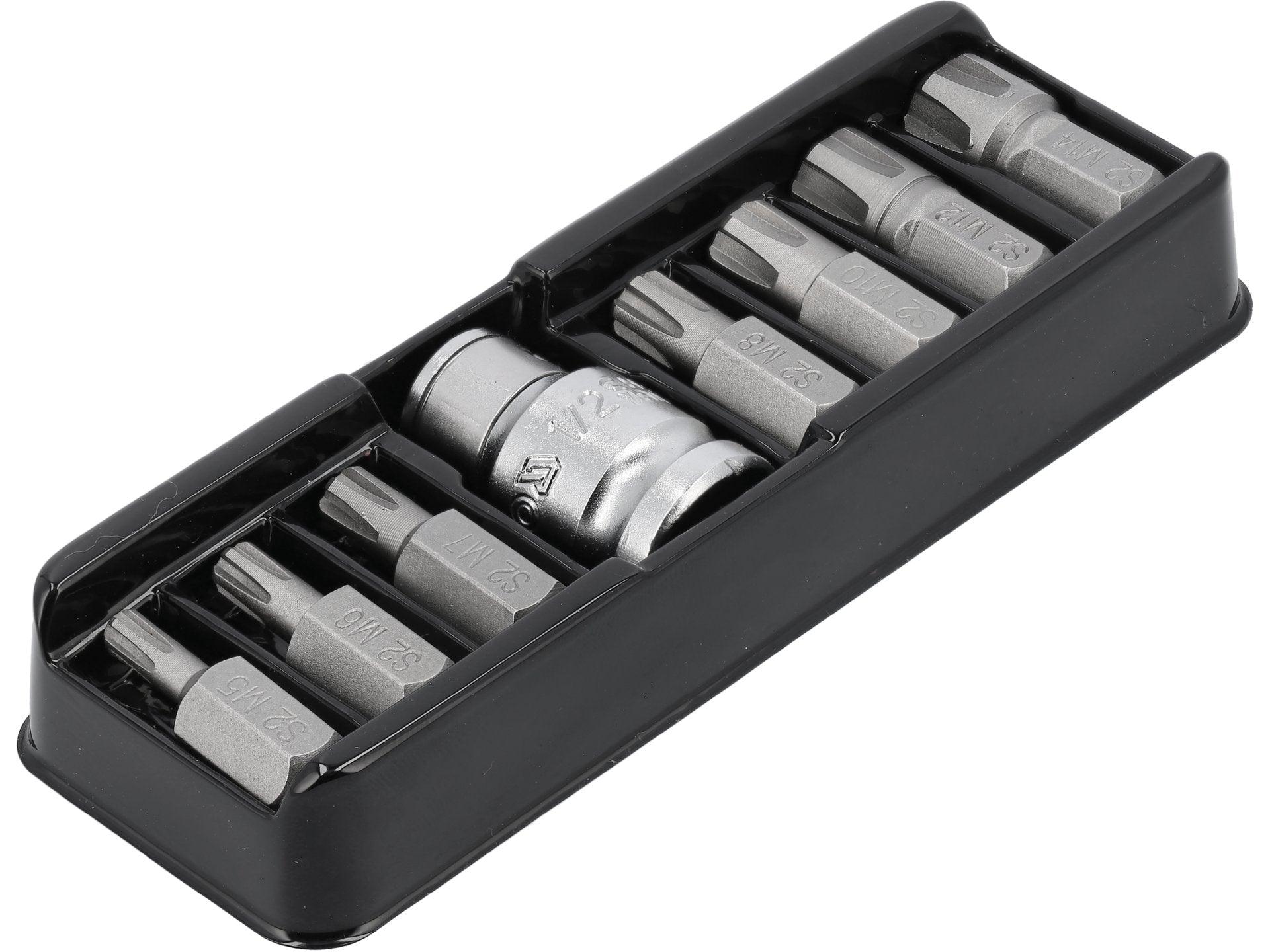 SET BIȚI RIBE 8 PIESE YATO YT-0418