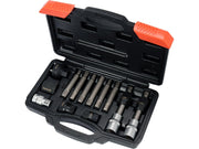 SET BIȚI PENTRU ALTERNATOR, 13 BUC, CRV, 1/2'' YATO YT-0421