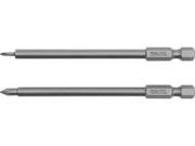 SET CAPETE SURUBELNITA PH00;0X100MM-1/4