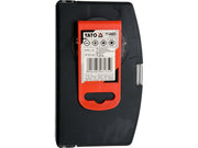 TRUSĂ 34 BIȚI CU ADAPTOR ȘI PRELUNGITOR YATO YT-04623