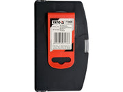 TRUSĂ 59 BIȚI CU ADAPTOR YATO YT-04624