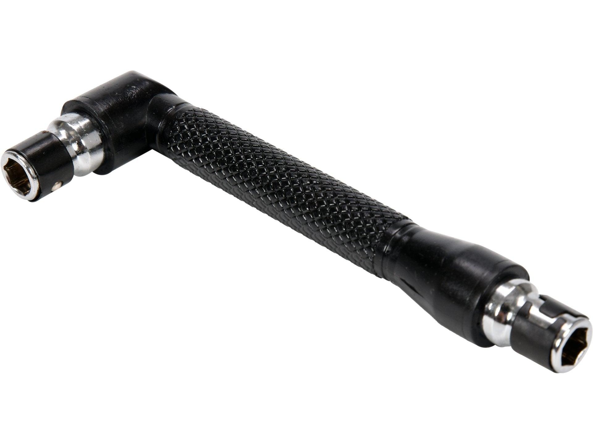 PRELUNGITOR MAGNETIC, 90⁰, 1/4'', 105MM YATO YT-04630