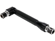 PRELUNGITOR MAGNETIC, 90⁰, 1/4'', 105MM YATO YT-04630