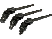 SET DE ADAPTOARE CARDANICE 3BUC YATO YT-04641