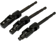 SET DE ADAPTOARE CARDANICE 3BUC YATO YT-04641