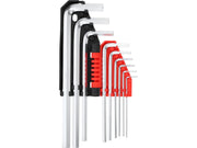 SET CHEI IMBUS 9 BUC 1.5-10MM CR-V YATO YT-0500