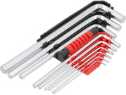 SET CHEI IMBUS 9 BUC 1.5-10MM CR-V YATO YT-0500