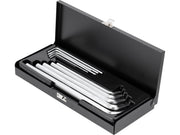 SET CHEI IMBUS 10BUC 3-17MM CR-V YATO YT-0519