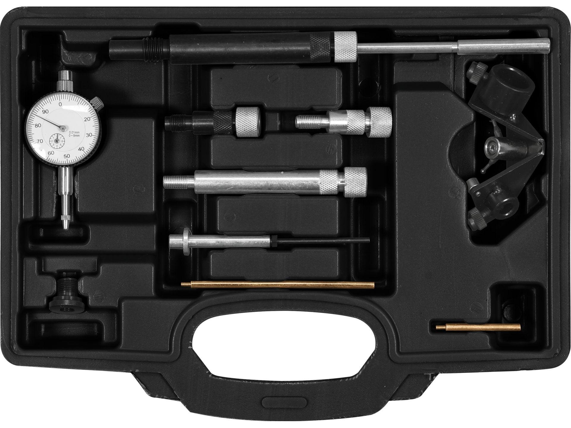 INSTRUMENT REGLARE POMPĂ DE INJECȚIE BOSCH VW, 10 PIESE YATO YT-05337