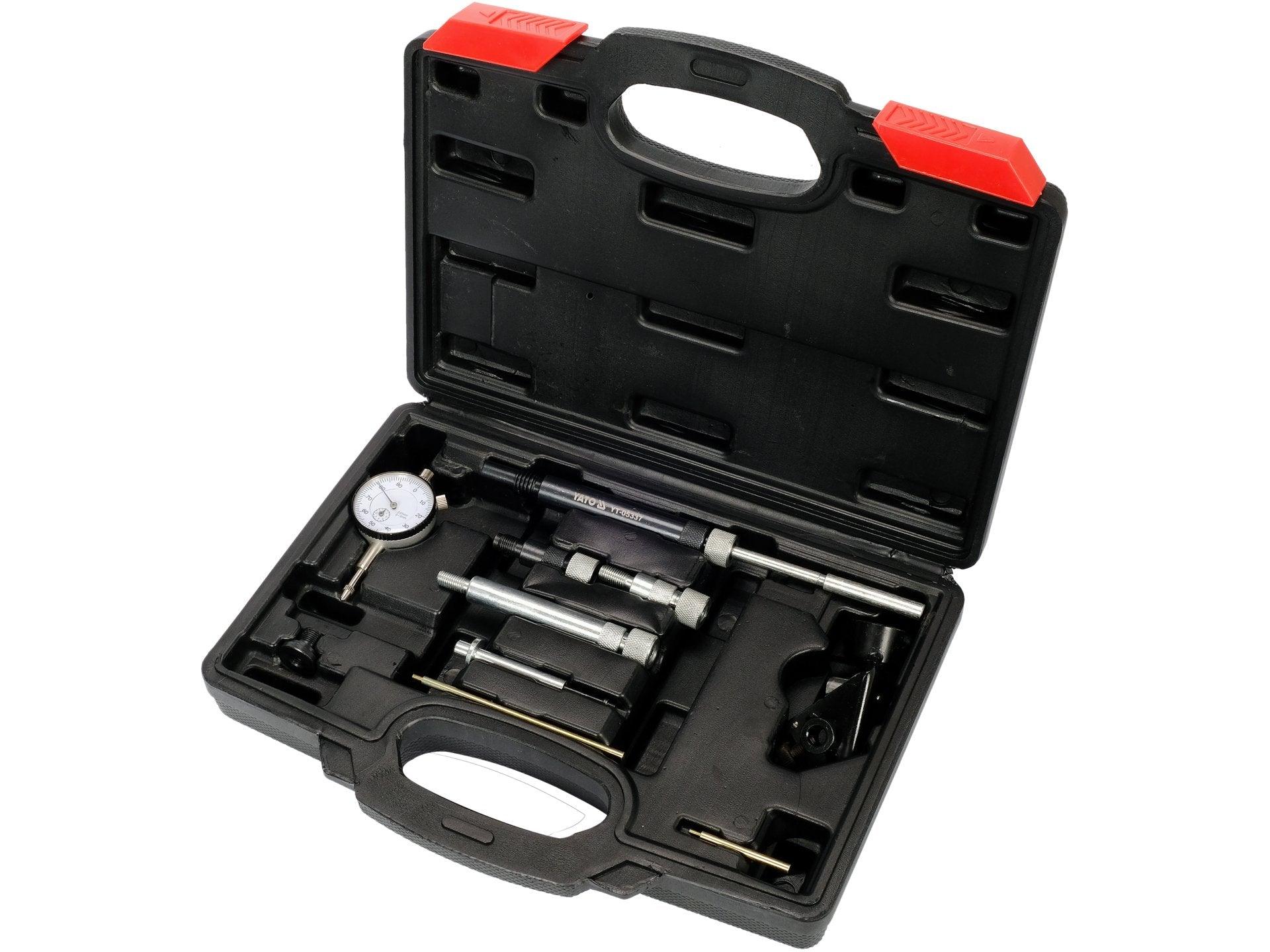 INSTRUMENT REGLARE POMPĂ DE INJECȚIE BOSCH VW, 10 PIESE YATO YT-05337
