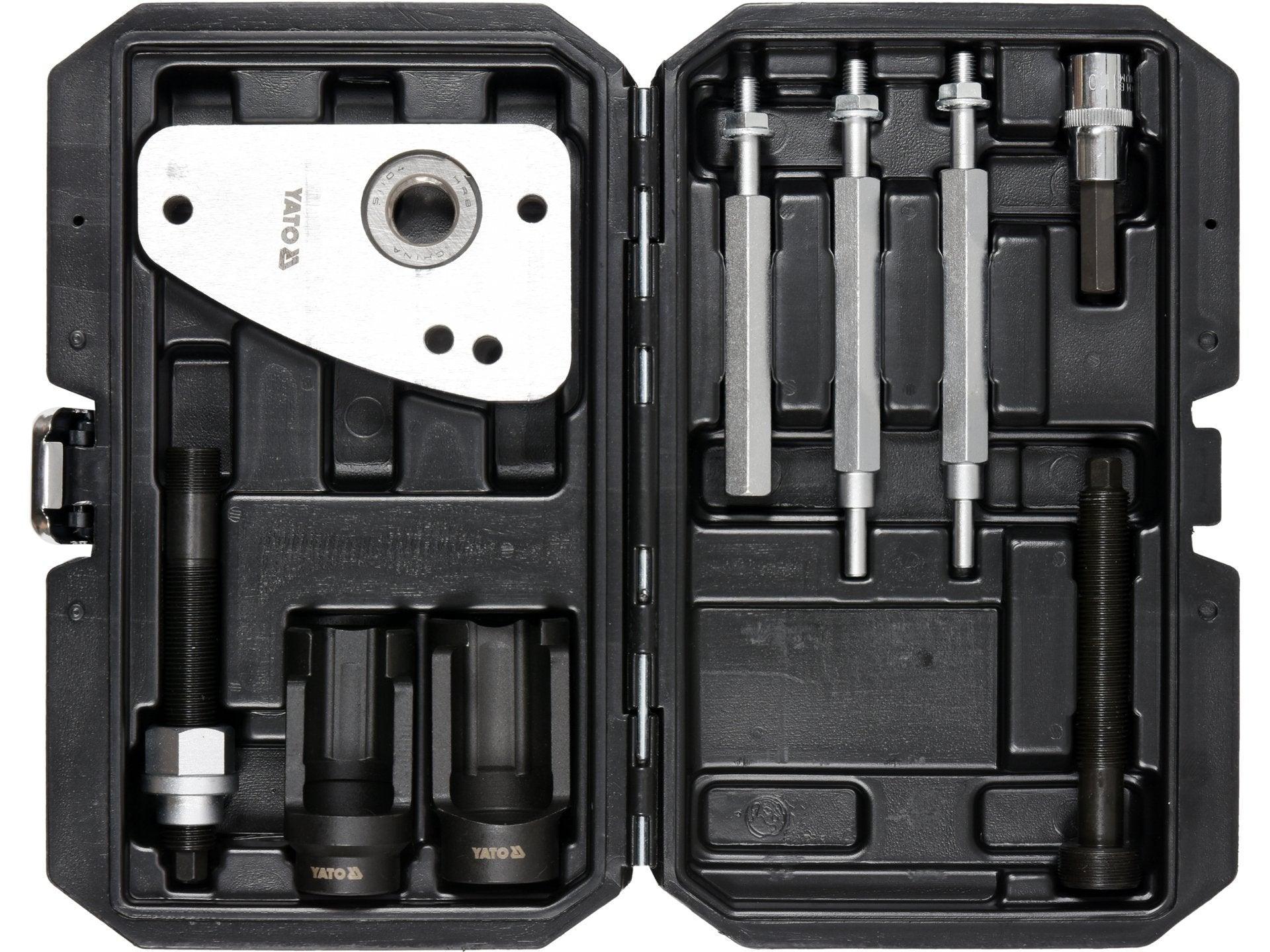 KIT DEMONTARE INJECTORE MAȘINI, GRUP PSA YATO YT-05338