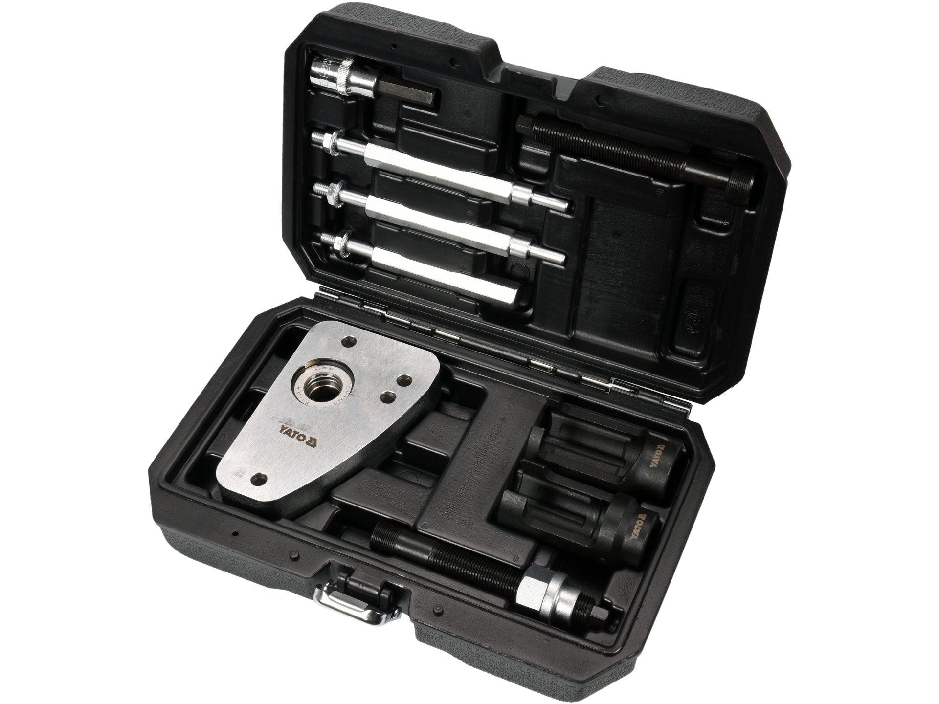 KIT DEMONTARE INJECTORE MAȘINI, GRUP PSA YATO YT-05338