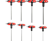 SET IMBUS MÂNER TIP ''T'', 8 BUC YATO YT-05583