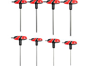 SET IMBUS MÂNER TIP ''T'', CU BILĂ, 8 BUC YATO YT-05597