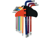 SET DE CHEI TORX T10-T50 9BUC YATO YT-05633