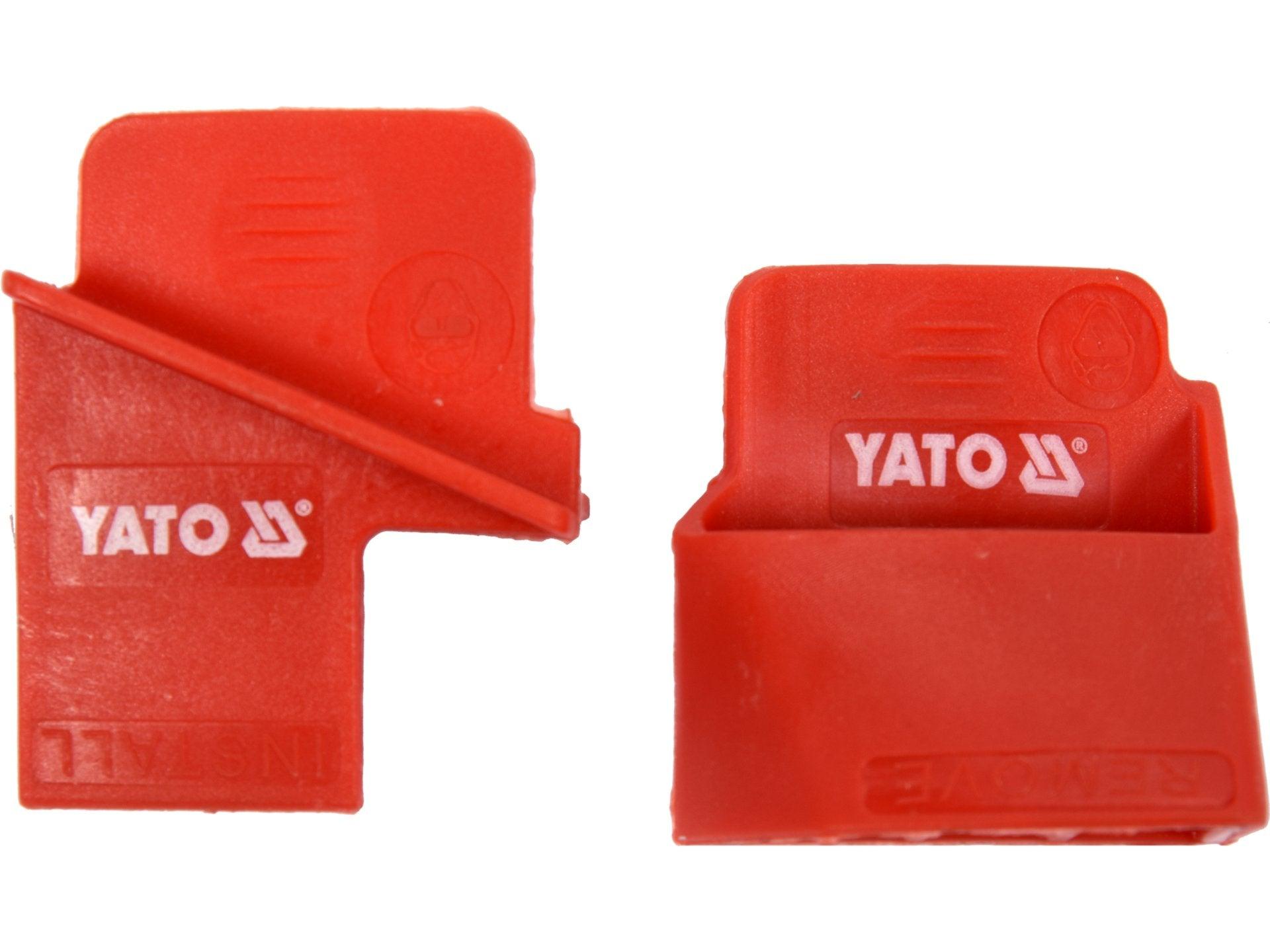 SET PENTRU SCHIMBAREA CURELELOR ELASTICE DE DISTRIBUȚIE, ACCESORII YATO YT-05830