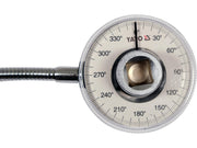 GONIOMETRU CU FIXARE PRIN MAGNET, 1/2'' YATO YT-05934