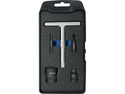 SET CHEI PENTRU BUȘOANE ULEI DE PLASTIC, 5 PIESE YATO YT-05980