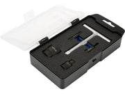 SET CHEI PENTRU BUȘOANE ULEI DE PLASTIC, 5 PIESE YATO YT-05980